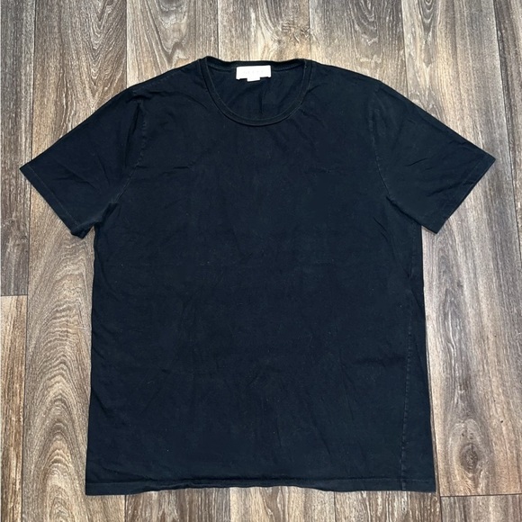 Vintage 2000’s Gucci Employee Uniform Blank T-Shirt - Picture 1 of 6